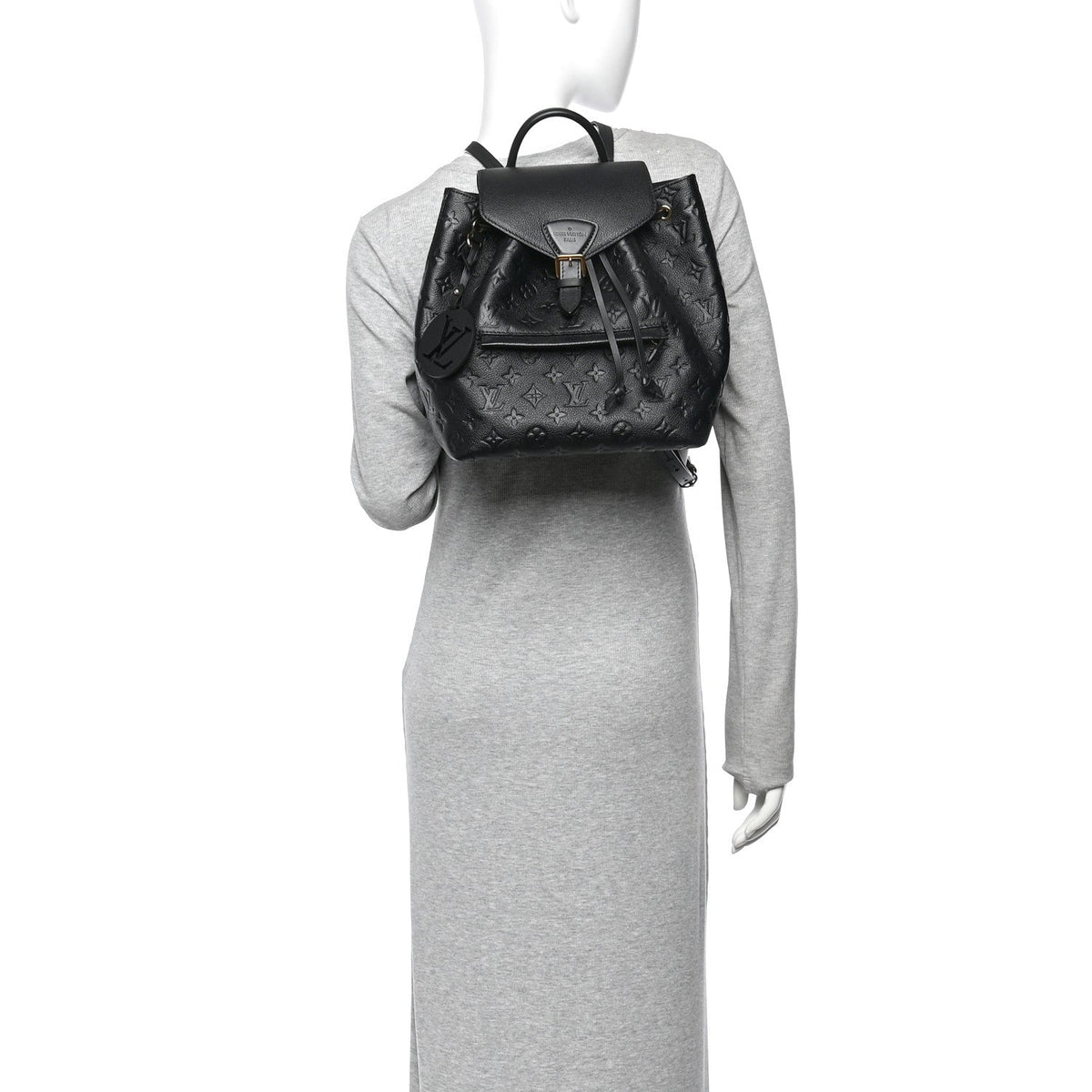 Empreinte Montsouris PM Black