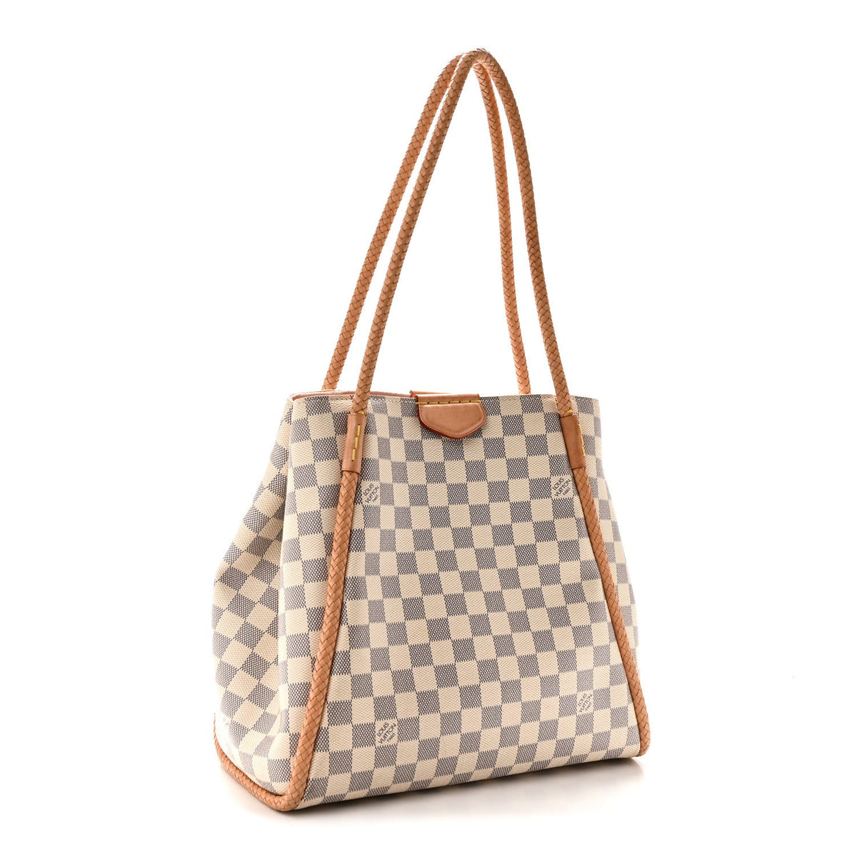 Damier Azur Propriano Rose Ballerine
