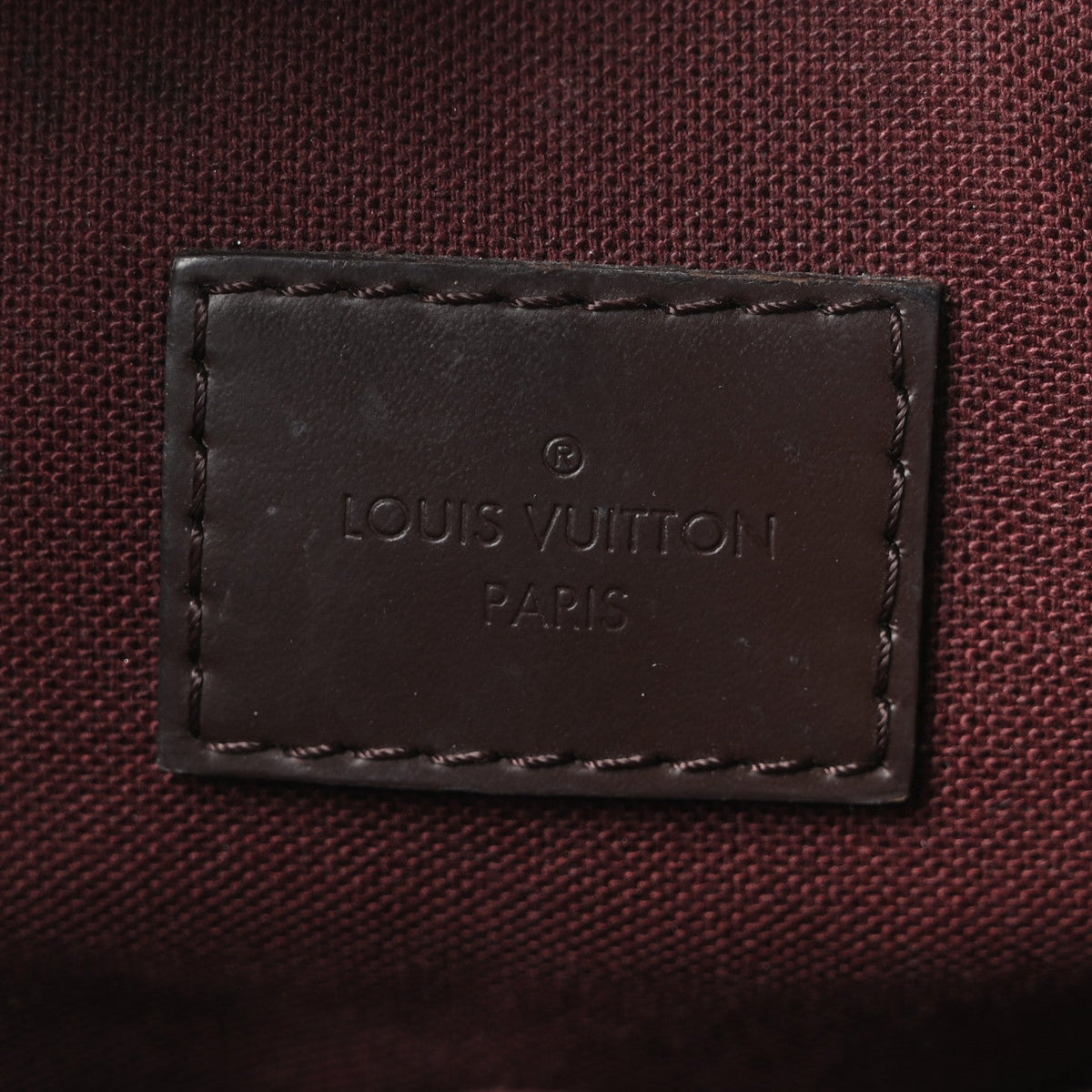 Damier Ebene Iena MM