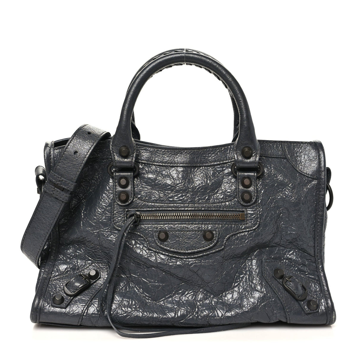 Agneau Arena Classic Hardware Small Le City Grey