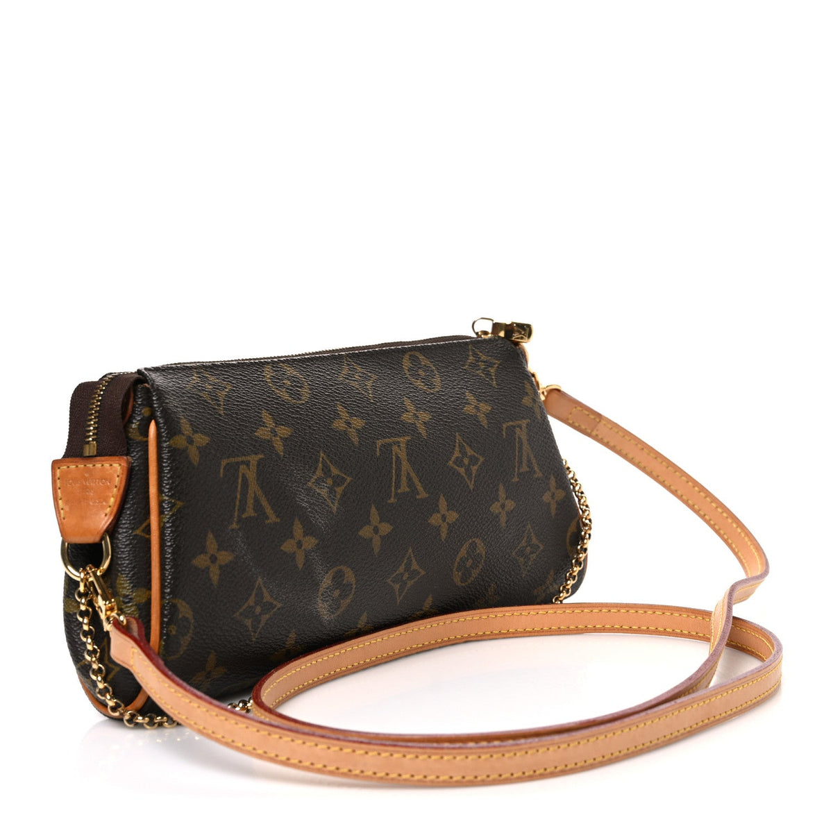 Monogram Eva Clutch