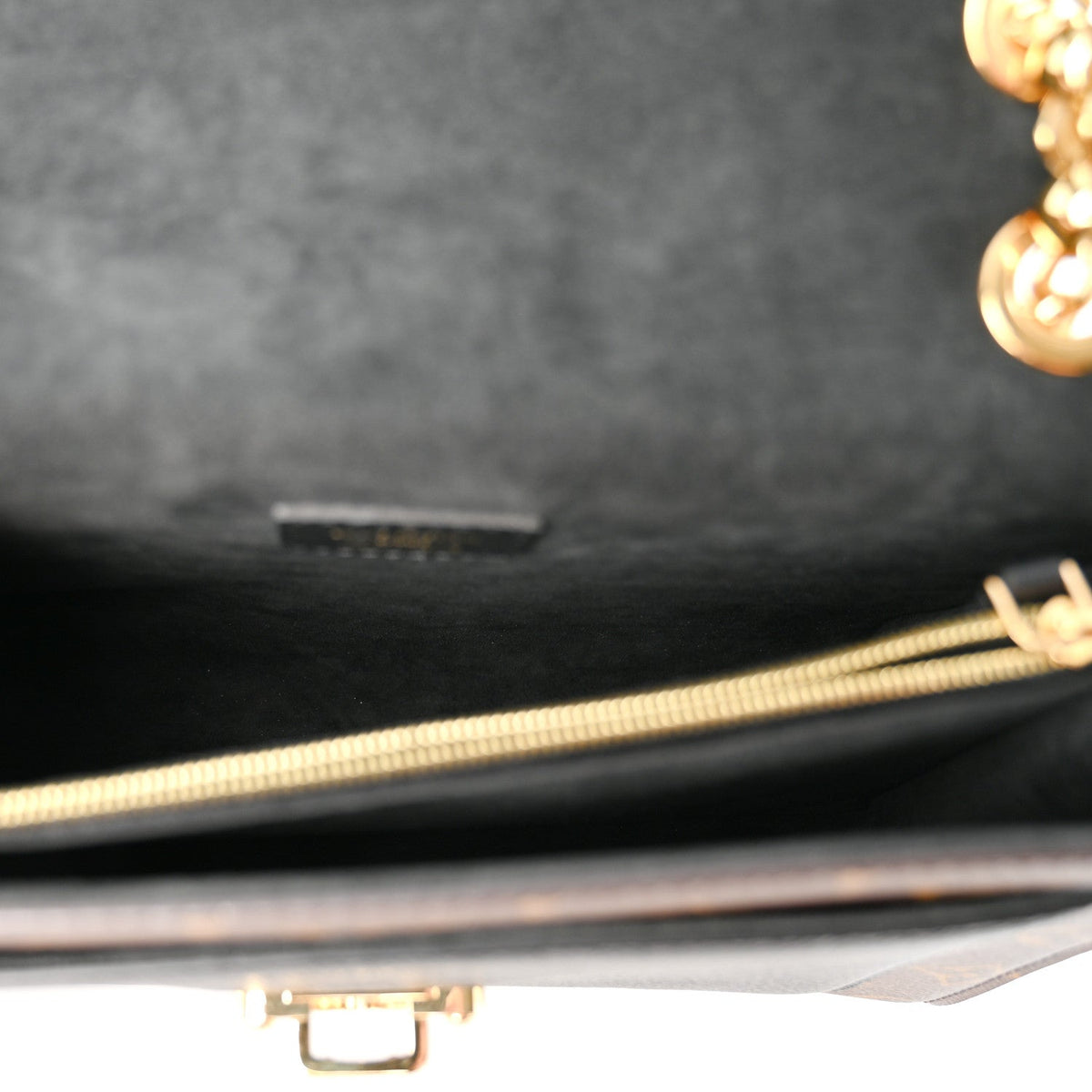 Monogram Victoire Black