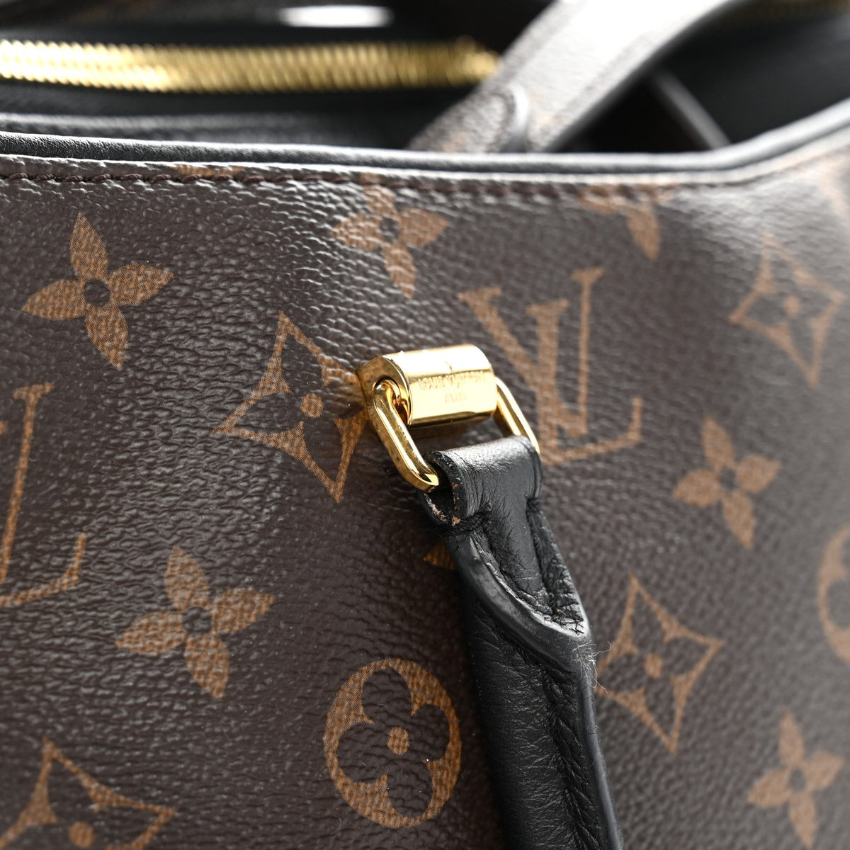 Monogram Pallas Full Black