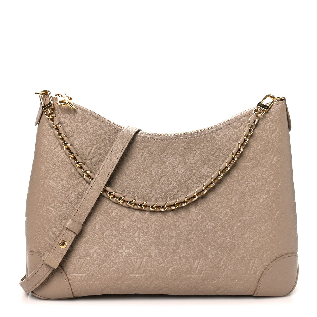 Monogram Boulogne GM NM Turtledove