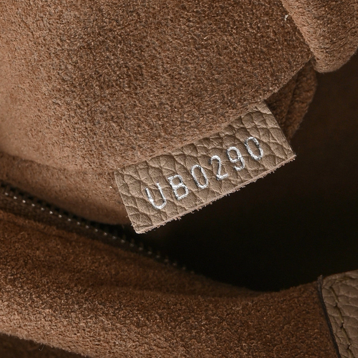 Mahina Beaubourg Hobo MM Galet