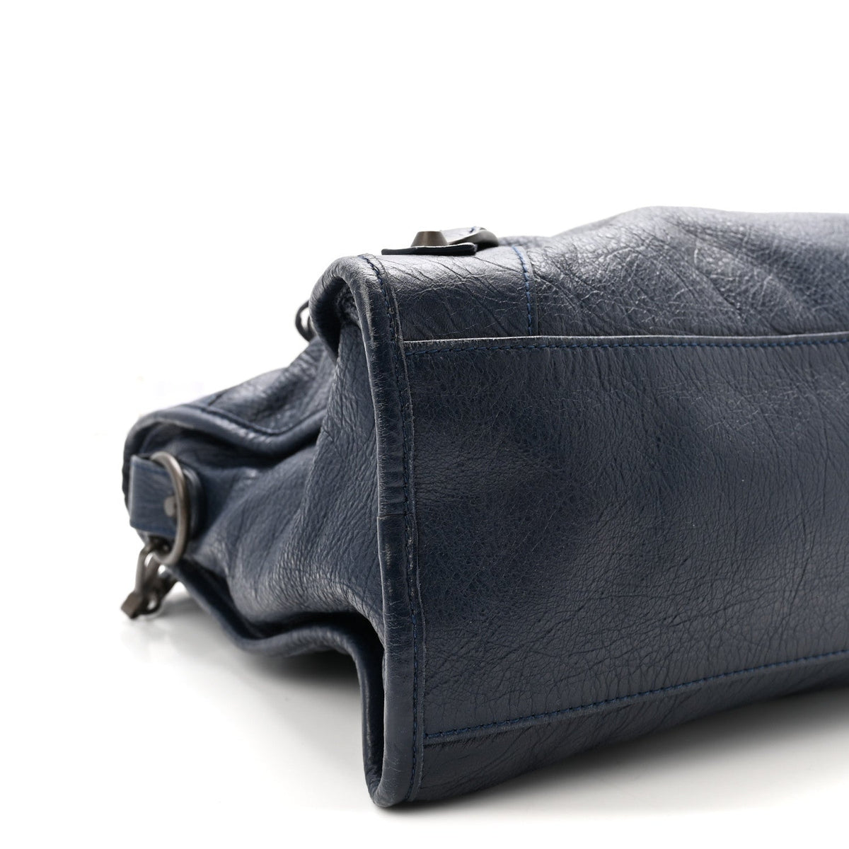 Agneau Classic Hardware City Bleu Obscur