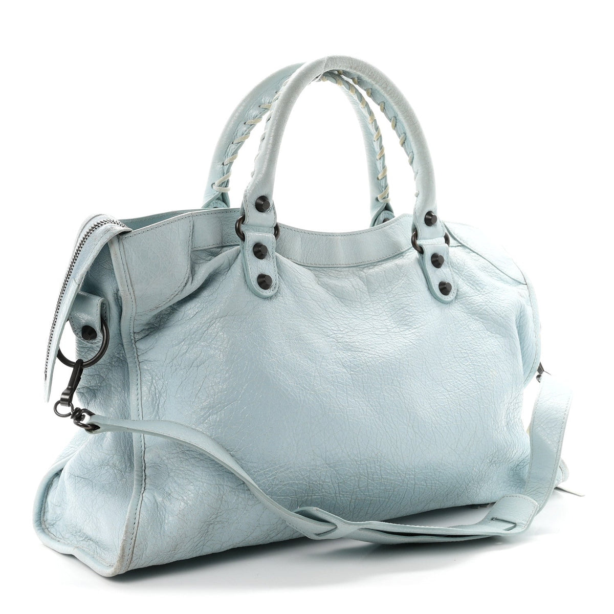 Agneau Classic Hardware City Bleu Dragee