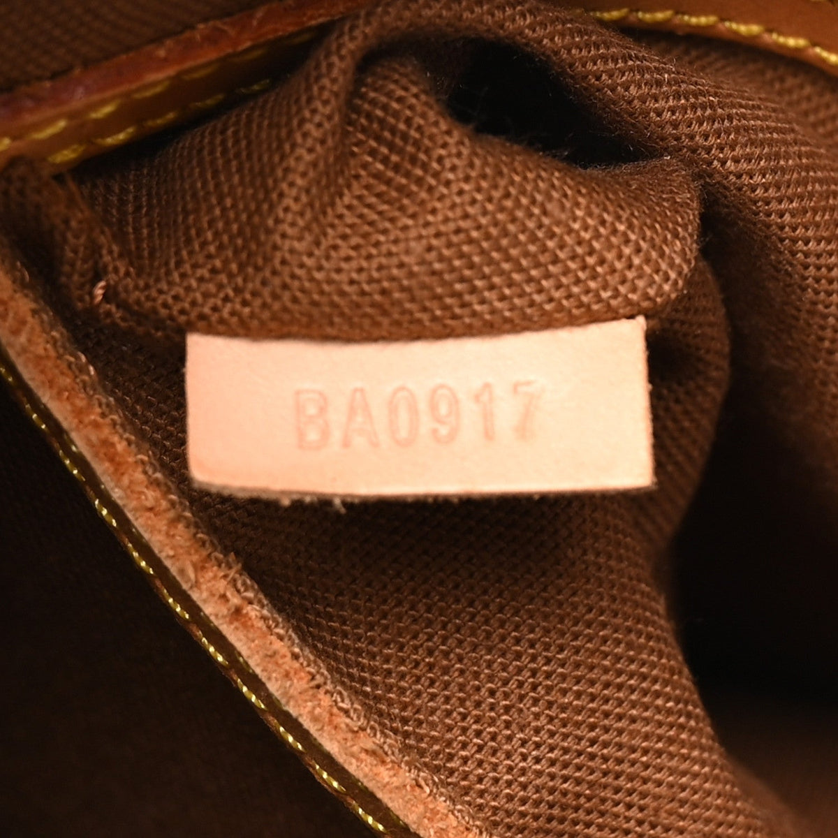 Monogram Alma PM
