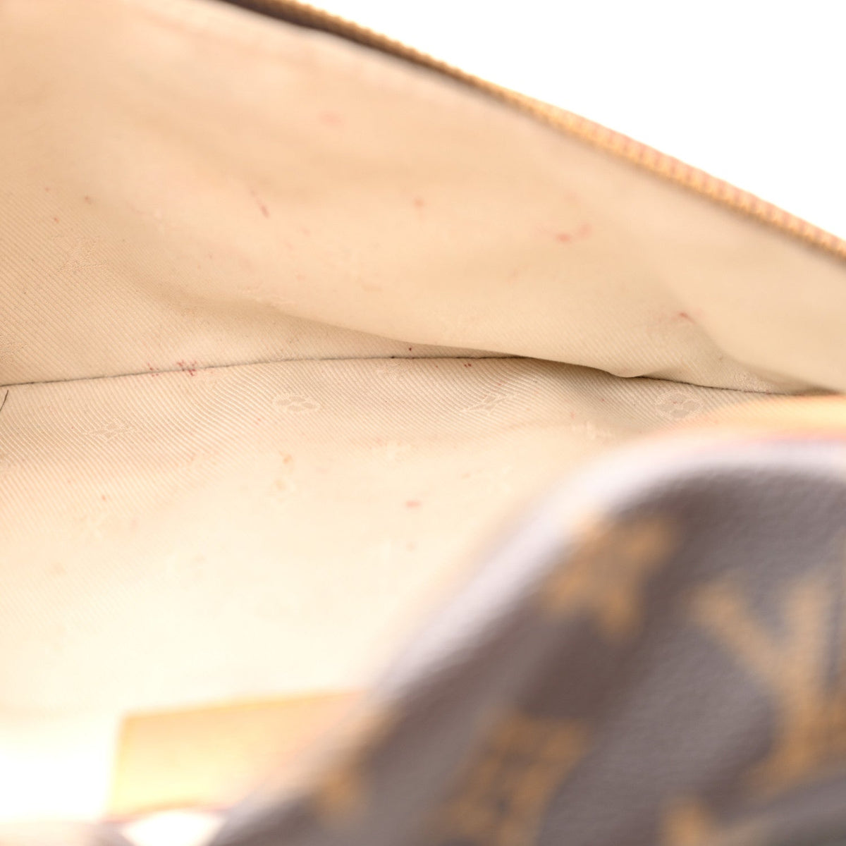 Monogram High Rise Bumbag