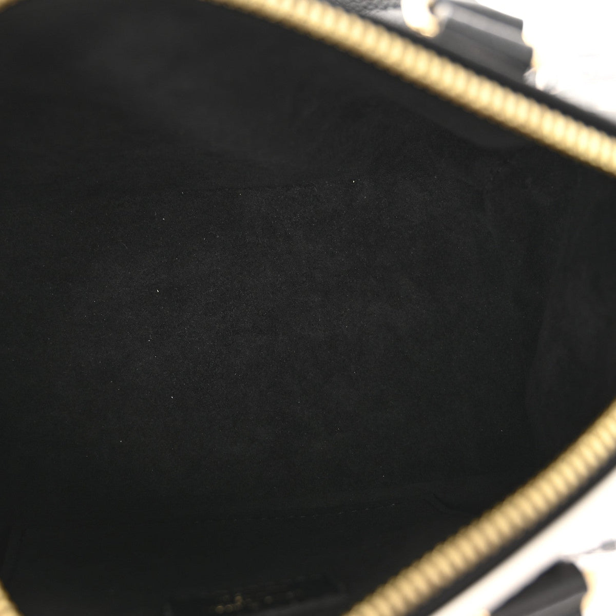 Empreinte Monogram Spring in the City Speedy Bandouliere 20 Black White Pink