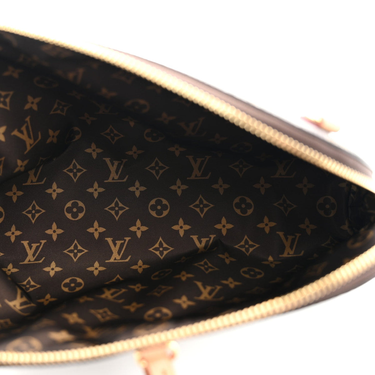 Monogram Tag Me Pouch