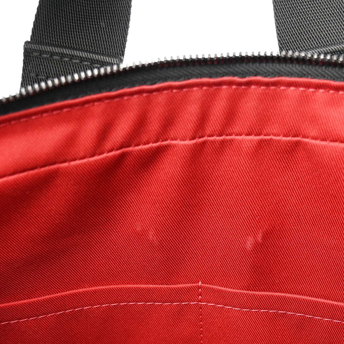 Damier Graphite Utility Business Bag