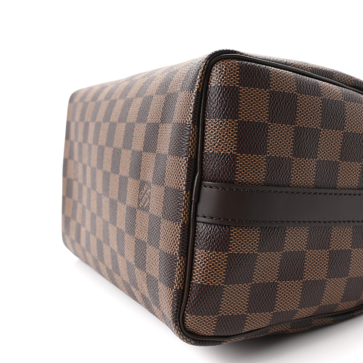 Damier Ebene Speedy Bandouliere 25