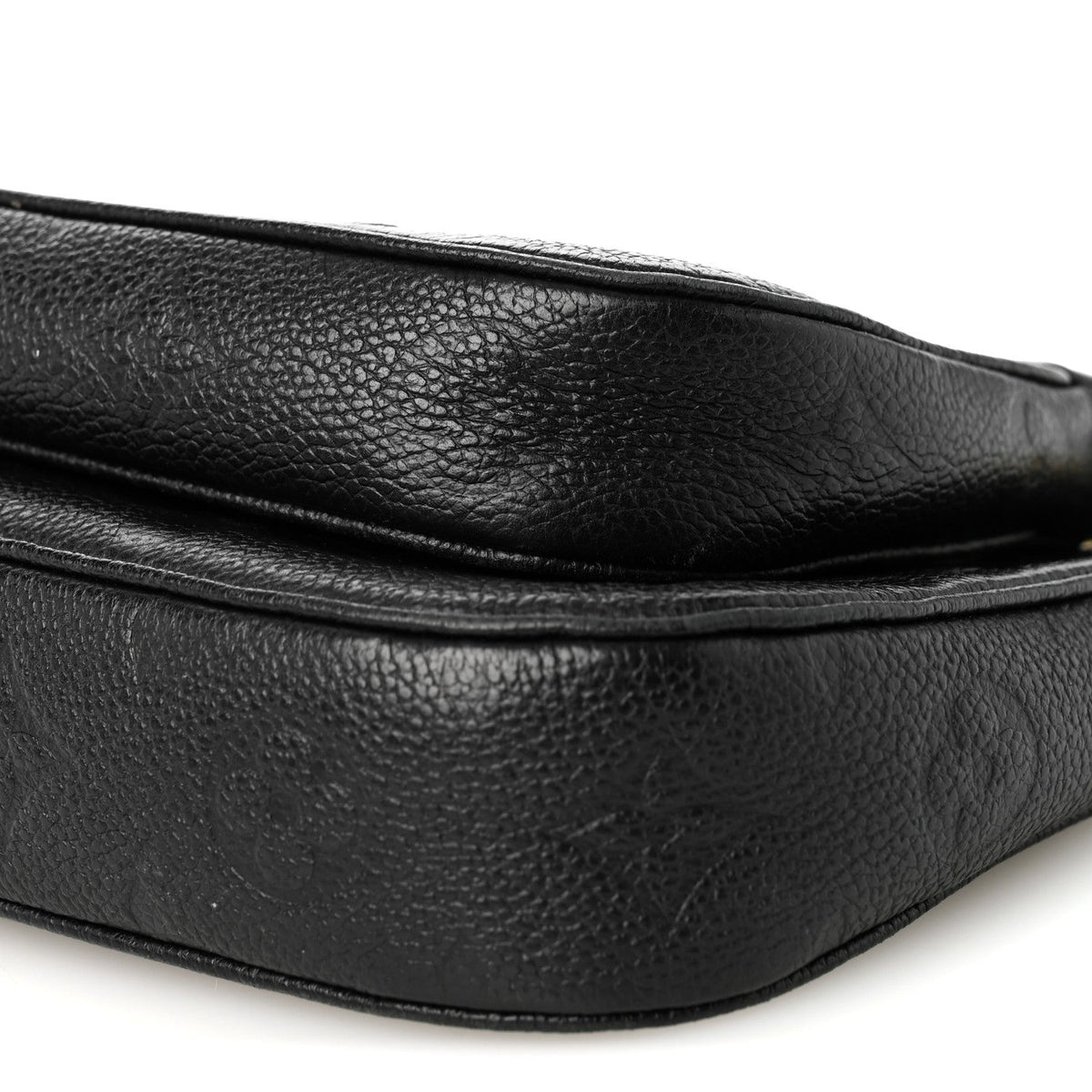 Empreinte Monogram Giant Multi Pochette Accessories Black