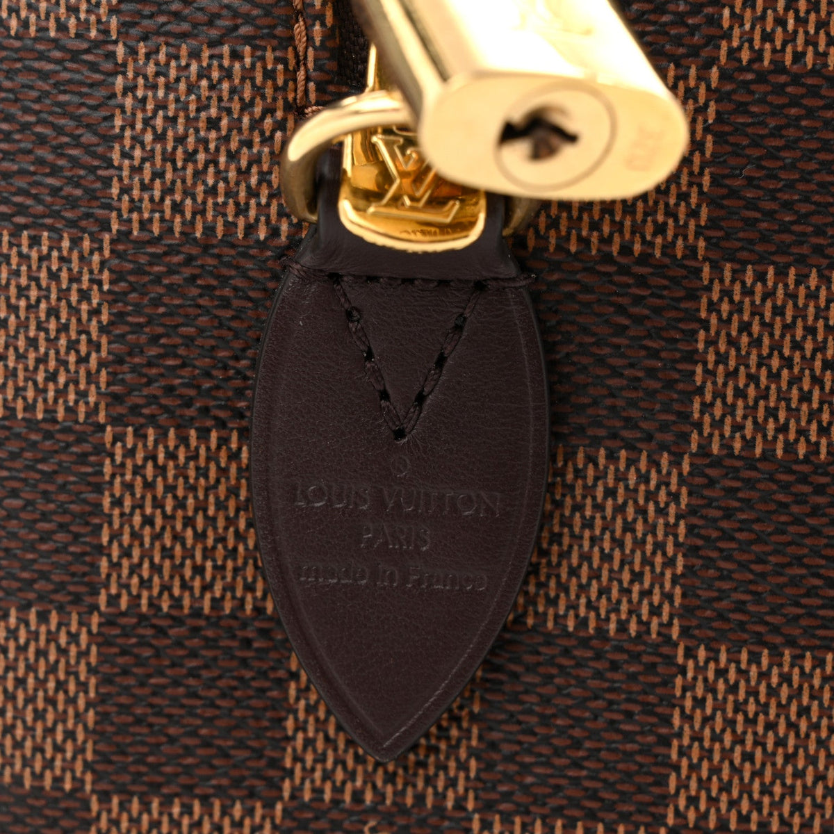 Damier Ebene Speedy Bandouliere 20
