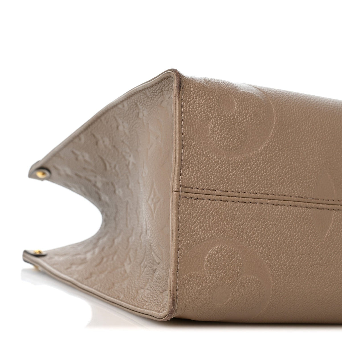 Empreinte Monogram Giant Onthego MM Tourterelle