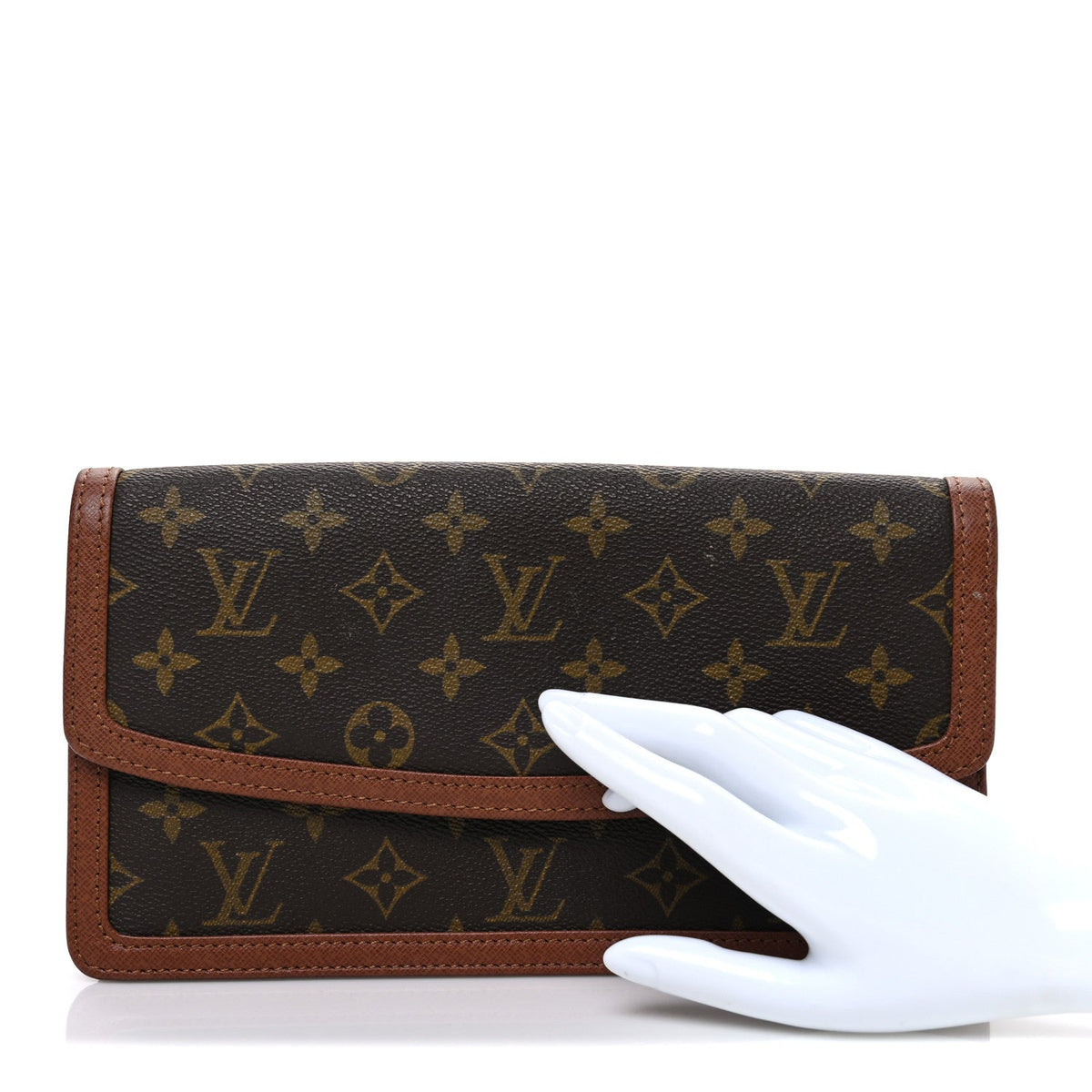 Monogram Pochette Dame 26