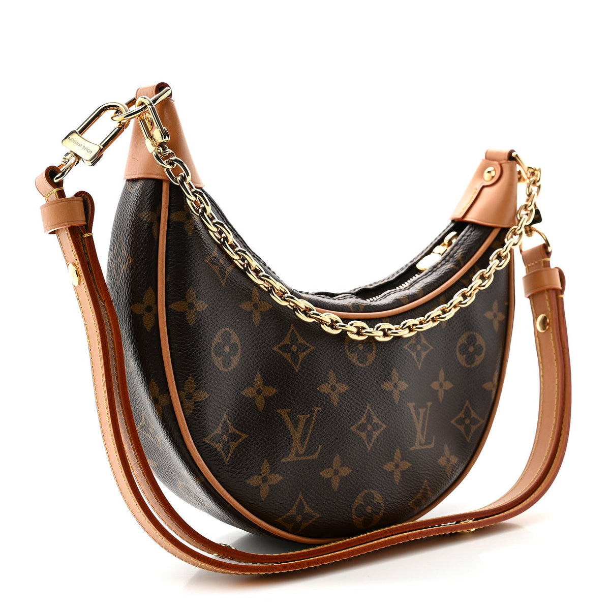 Monogram Loop