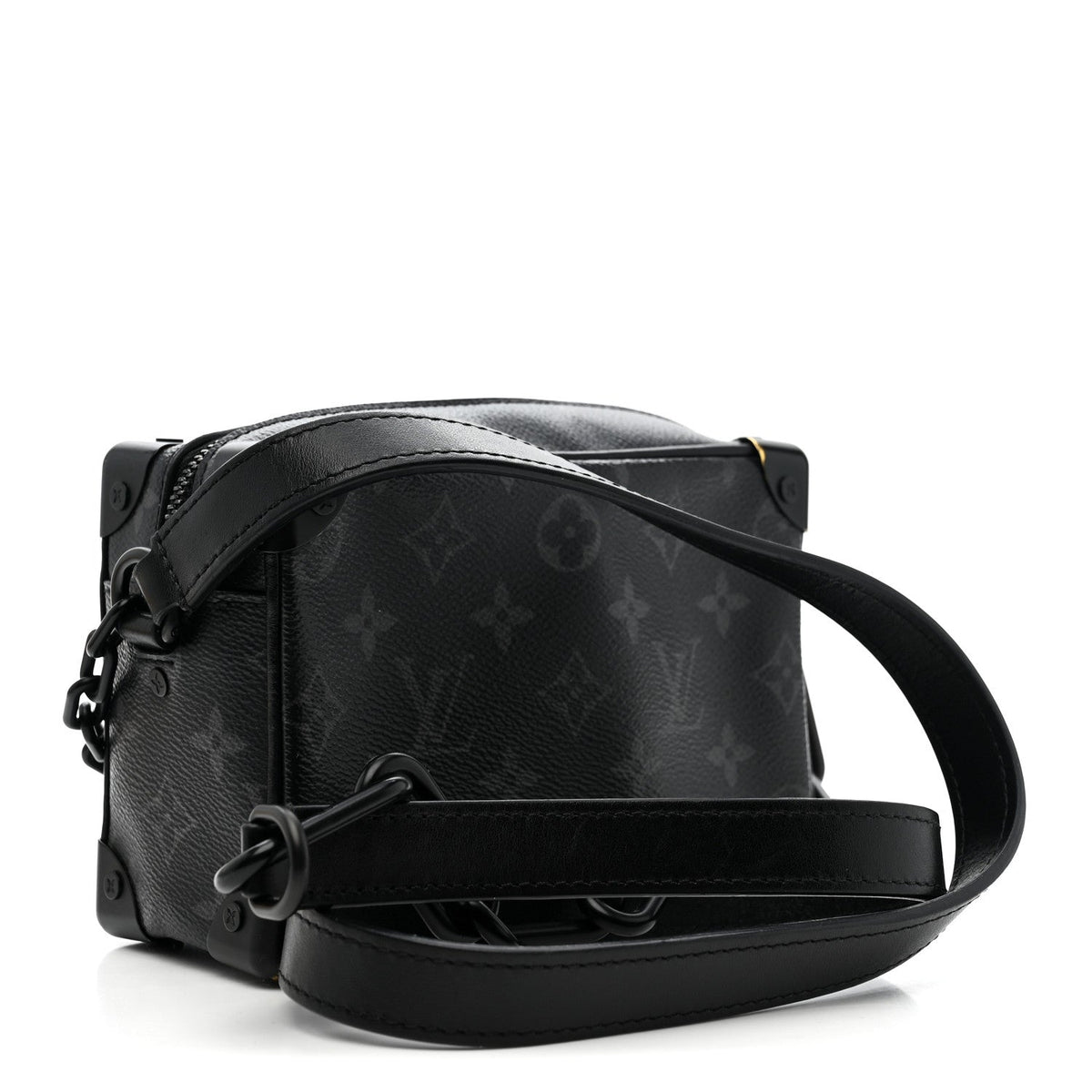 Monogram Eclipse Mini Soft Trunk