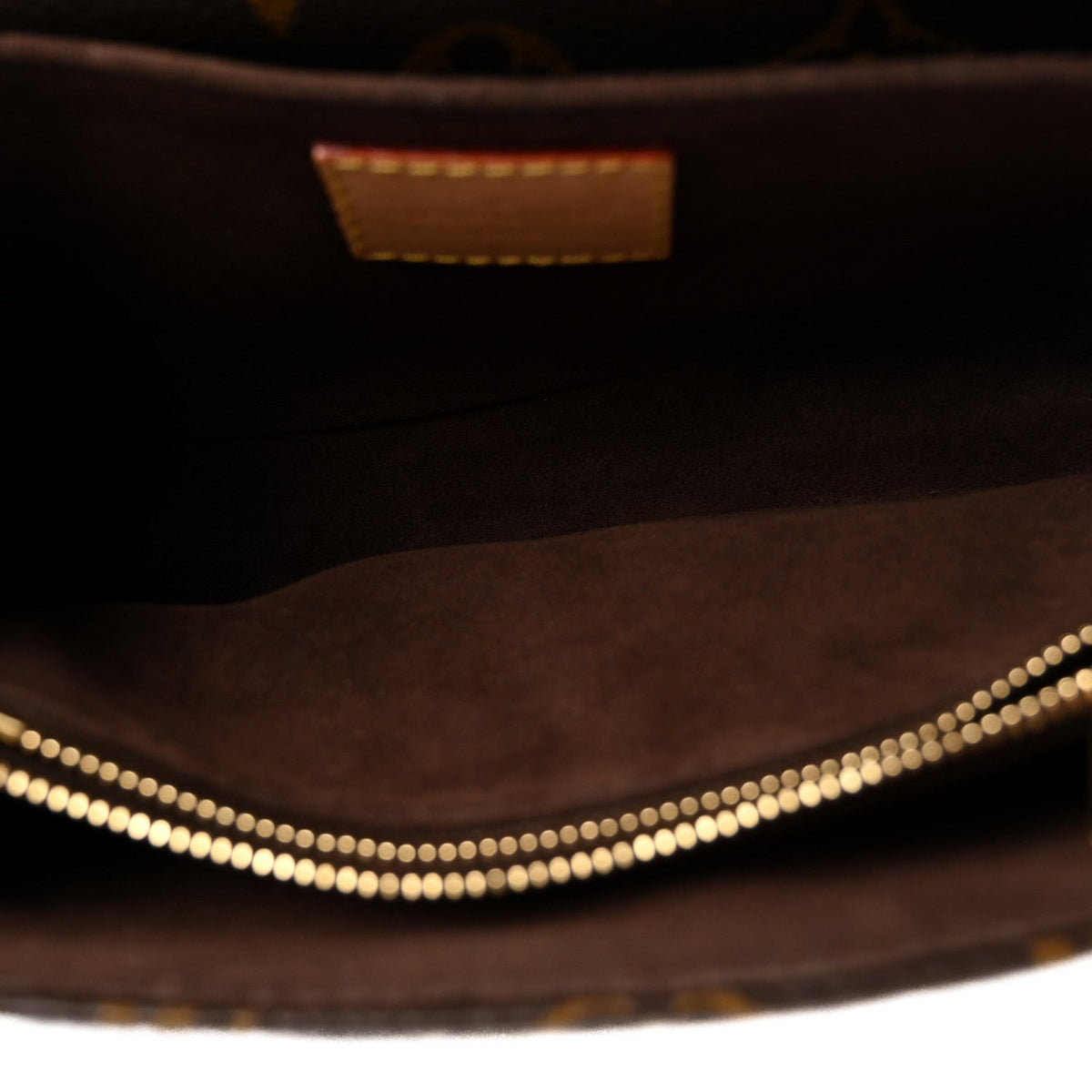 Monogram Pochette Metis East West