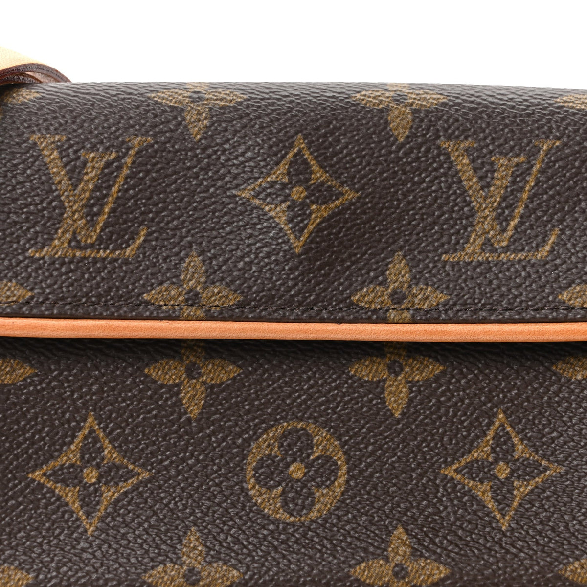 Monogram Pochette Florentine XS