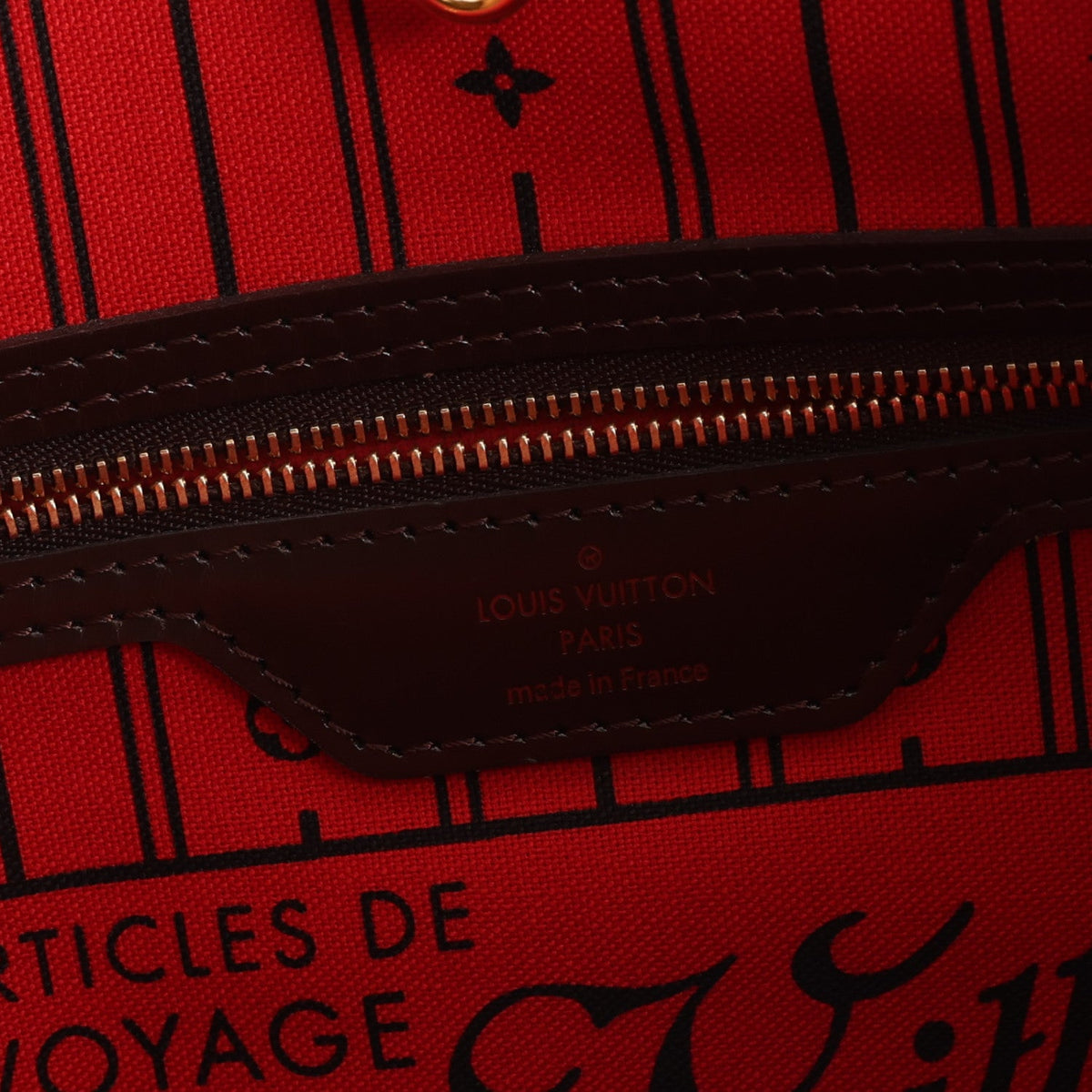 Damier Ebene Neverfull PM