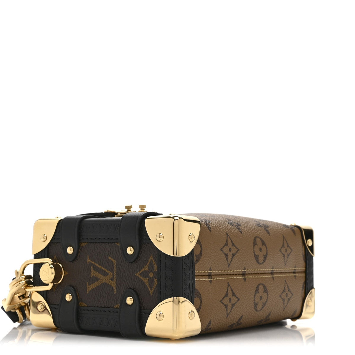 Reverse Monogram Side Trunk PM
