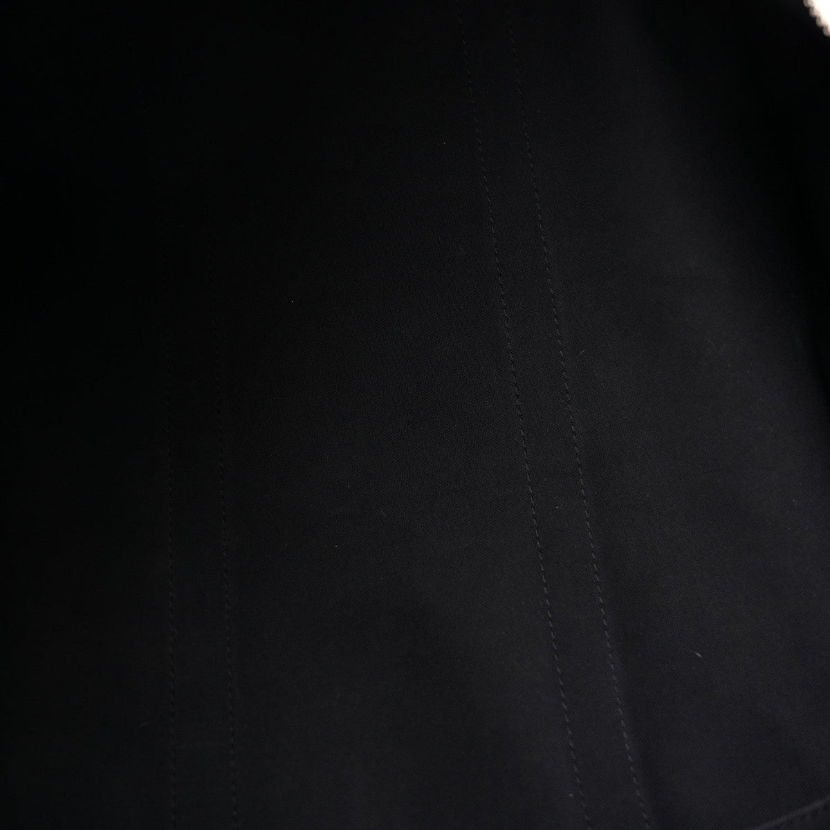 Damier Graphite Keepall Bandouliere 55