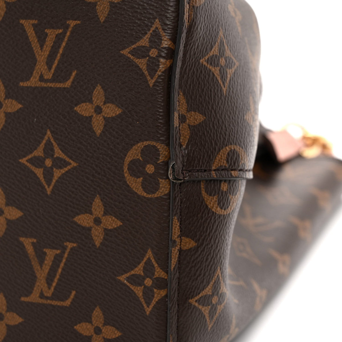 Monogram Neonoe MM Rose Poudre