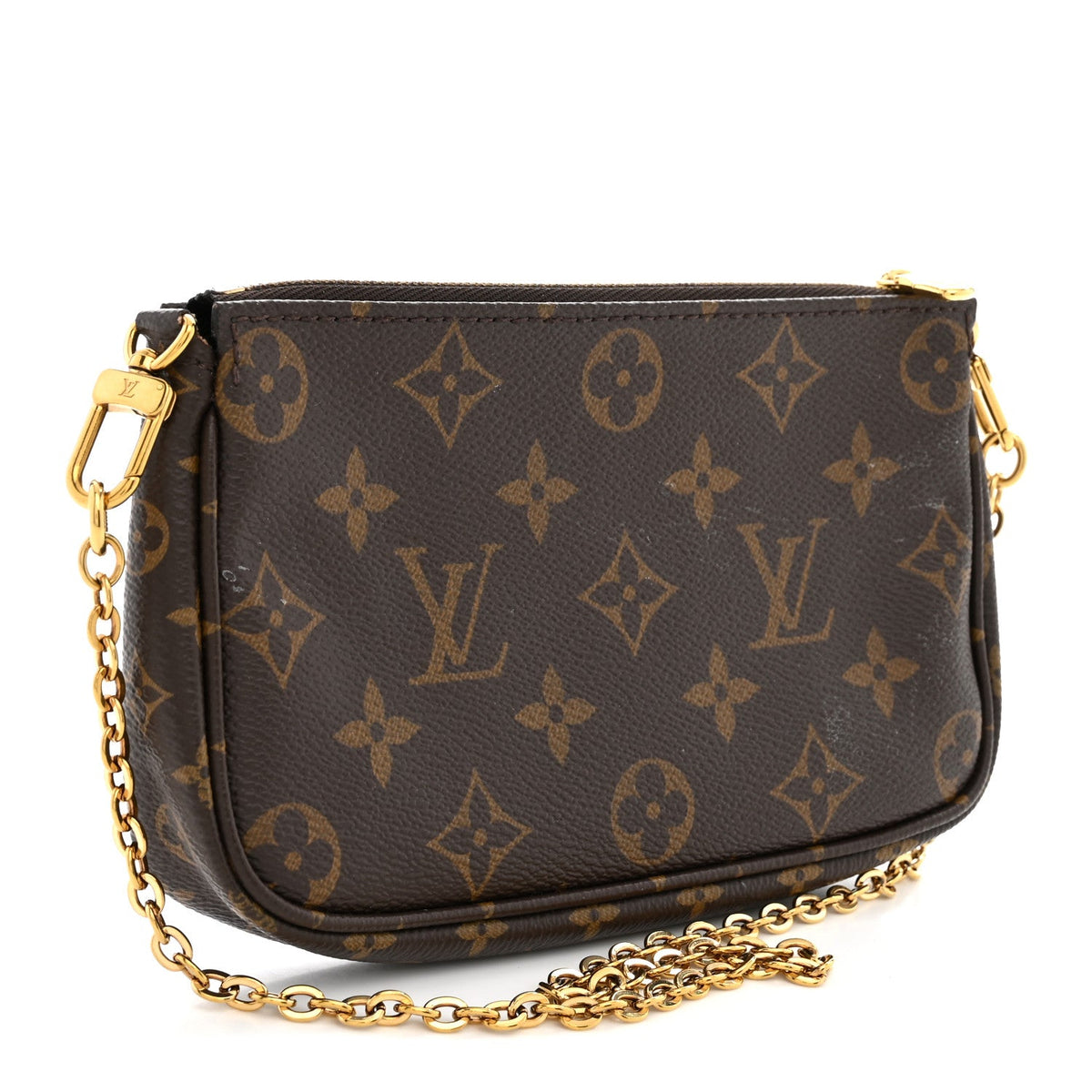 Monogram Multi Pochette Accessories Mini Pochette