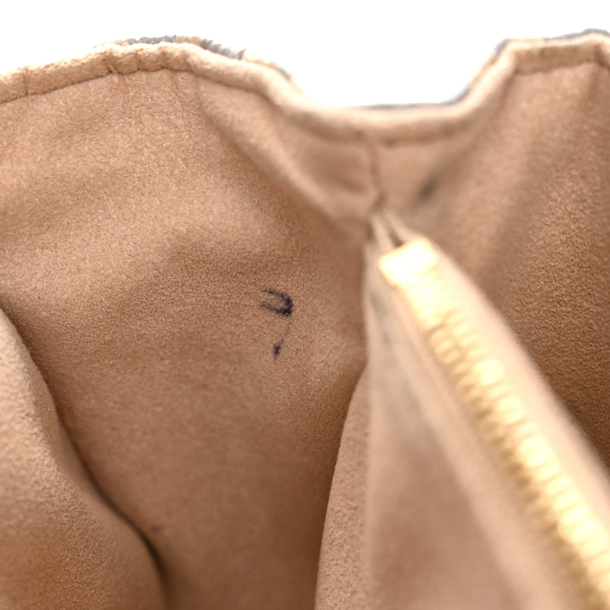 Monogram Pochette Metis East West Trianon Gray