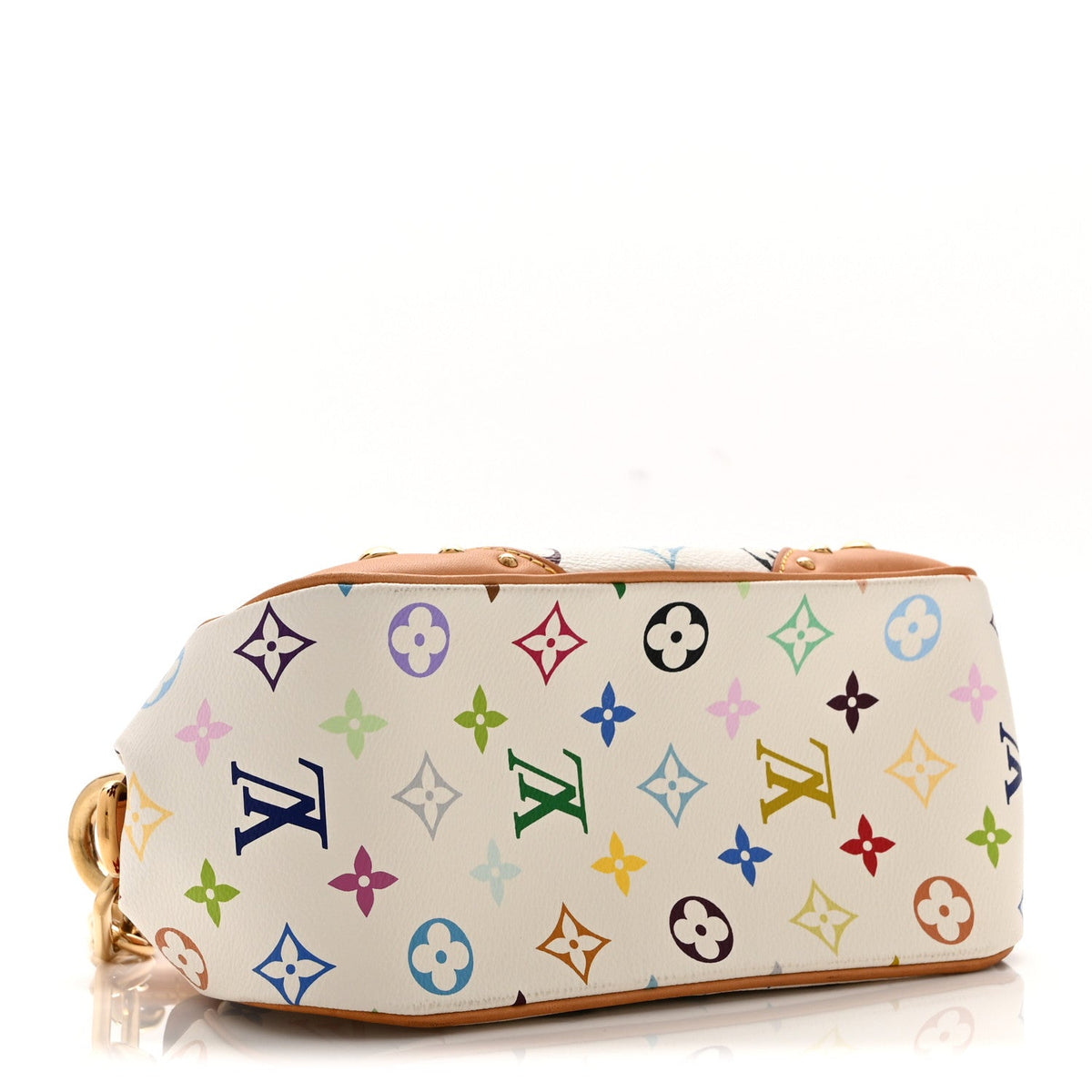Monogram Multicolor Marilyn White