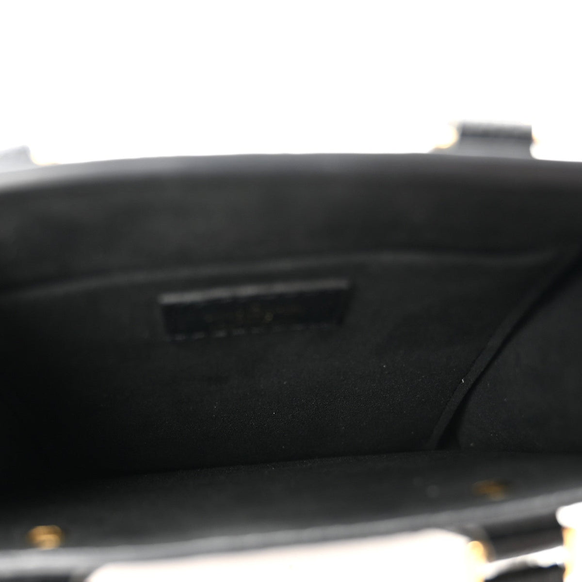 Empreinte Monogram Giant Petit Sac Plat Black Beige
