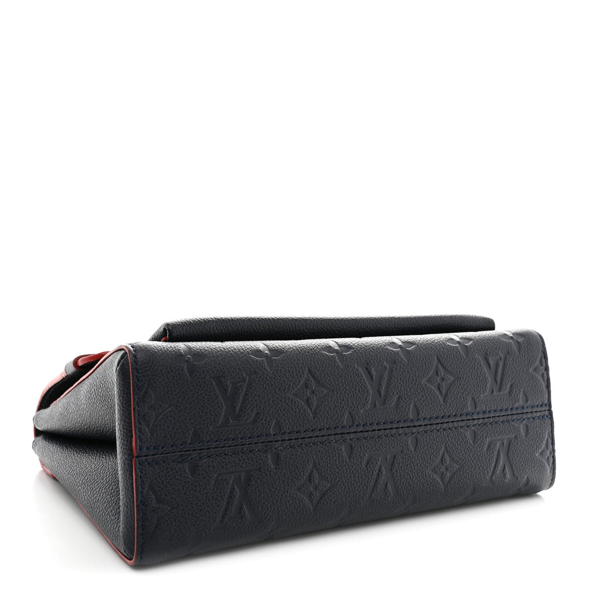 Empreinte Vavin PM Marine Rouge