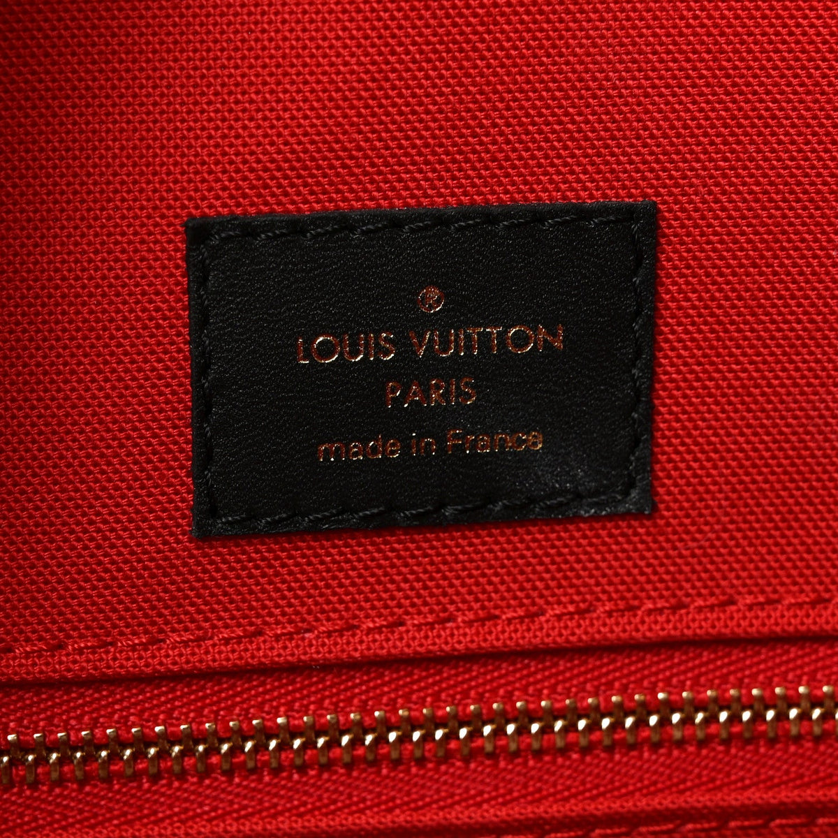 Reverse Monogram Giant Onthego MM
