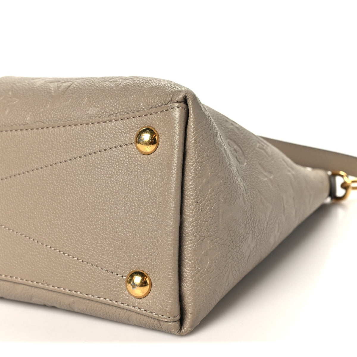 Empreinte V Tote MM Tourterelle