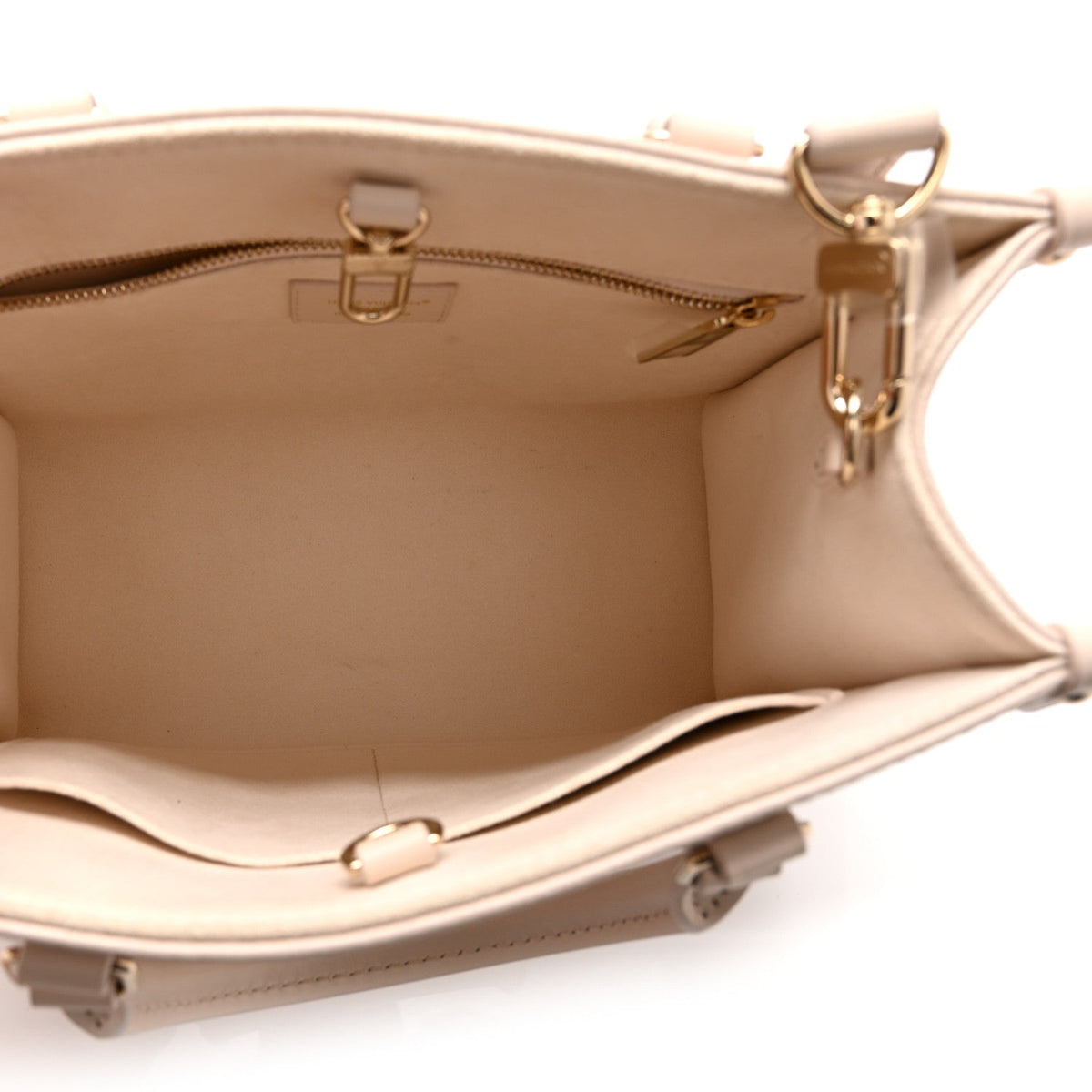 Empreinte Monogram Onthego  PM Dream Cream
