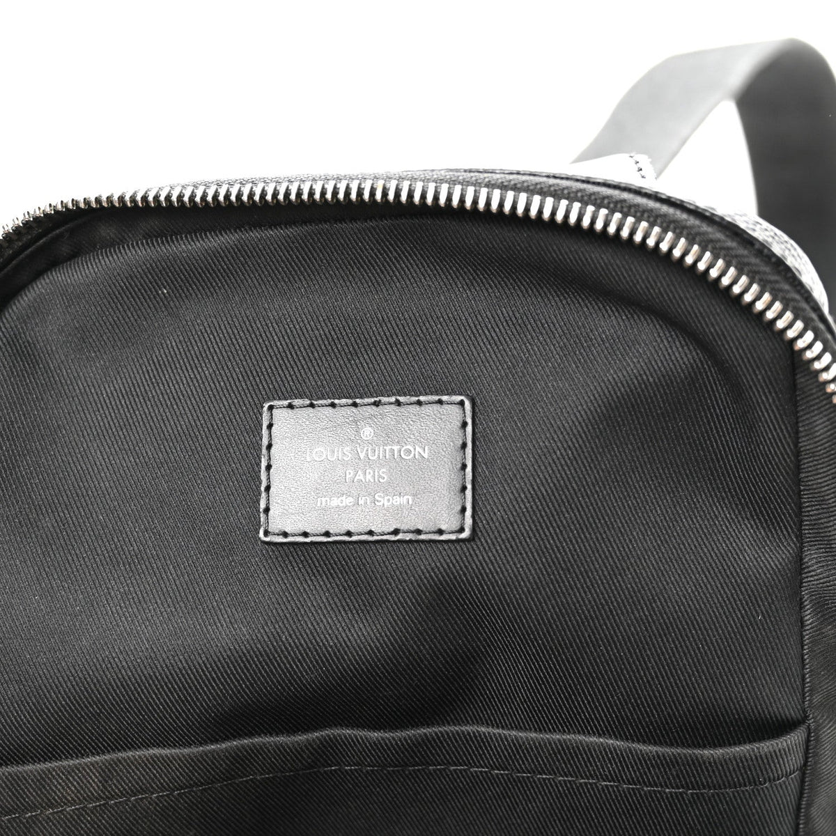 Damier Graphite Avenue Sling Backpack