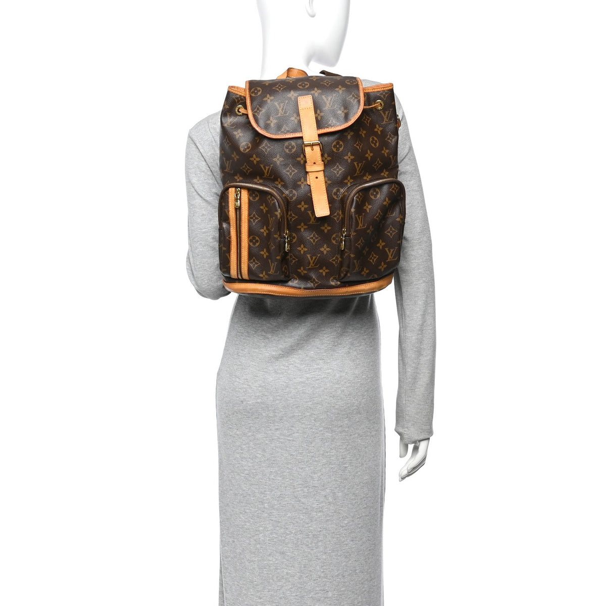 Monogram Bosphore Backpack