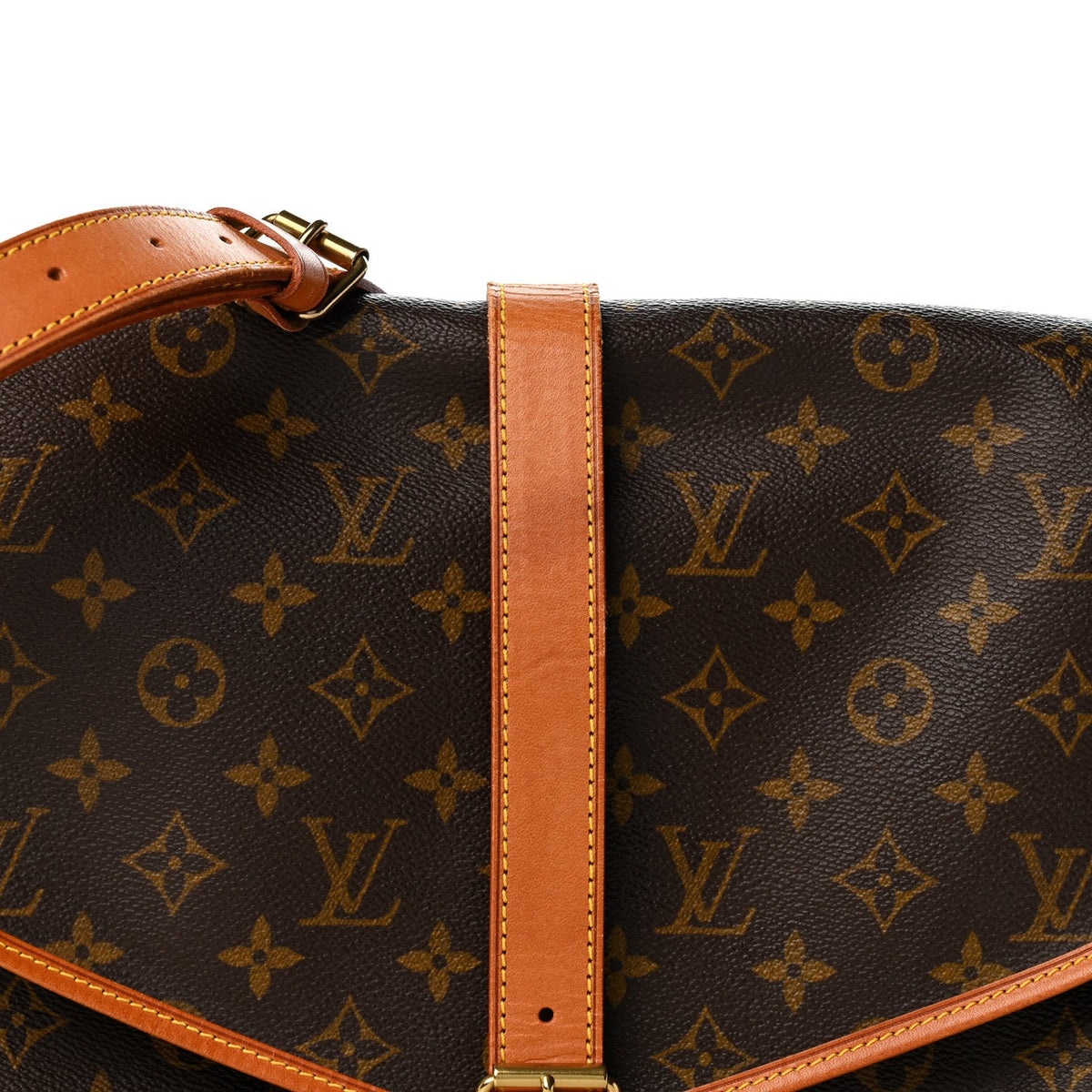 Monogram Saumur 35