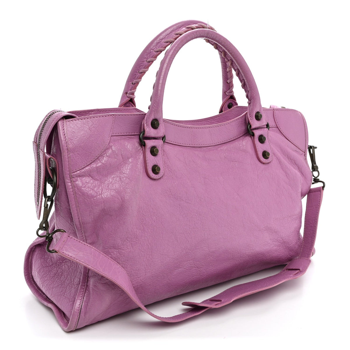 Agneau Classic Hardware City Rose Berlingot