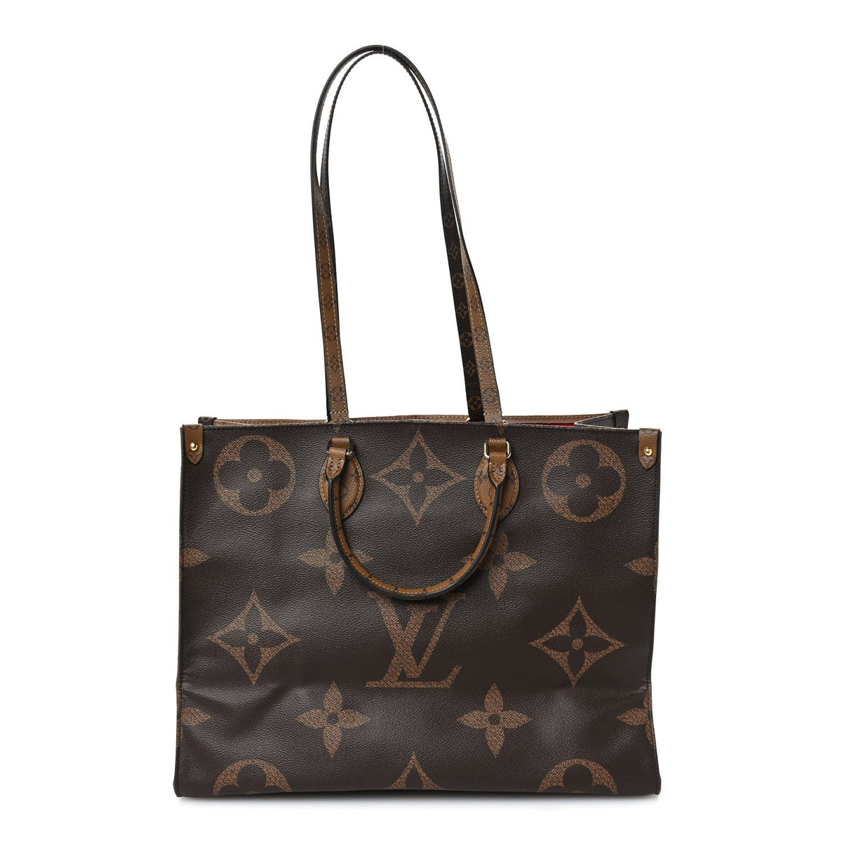 Reverse Monogram Giant Onthego GM