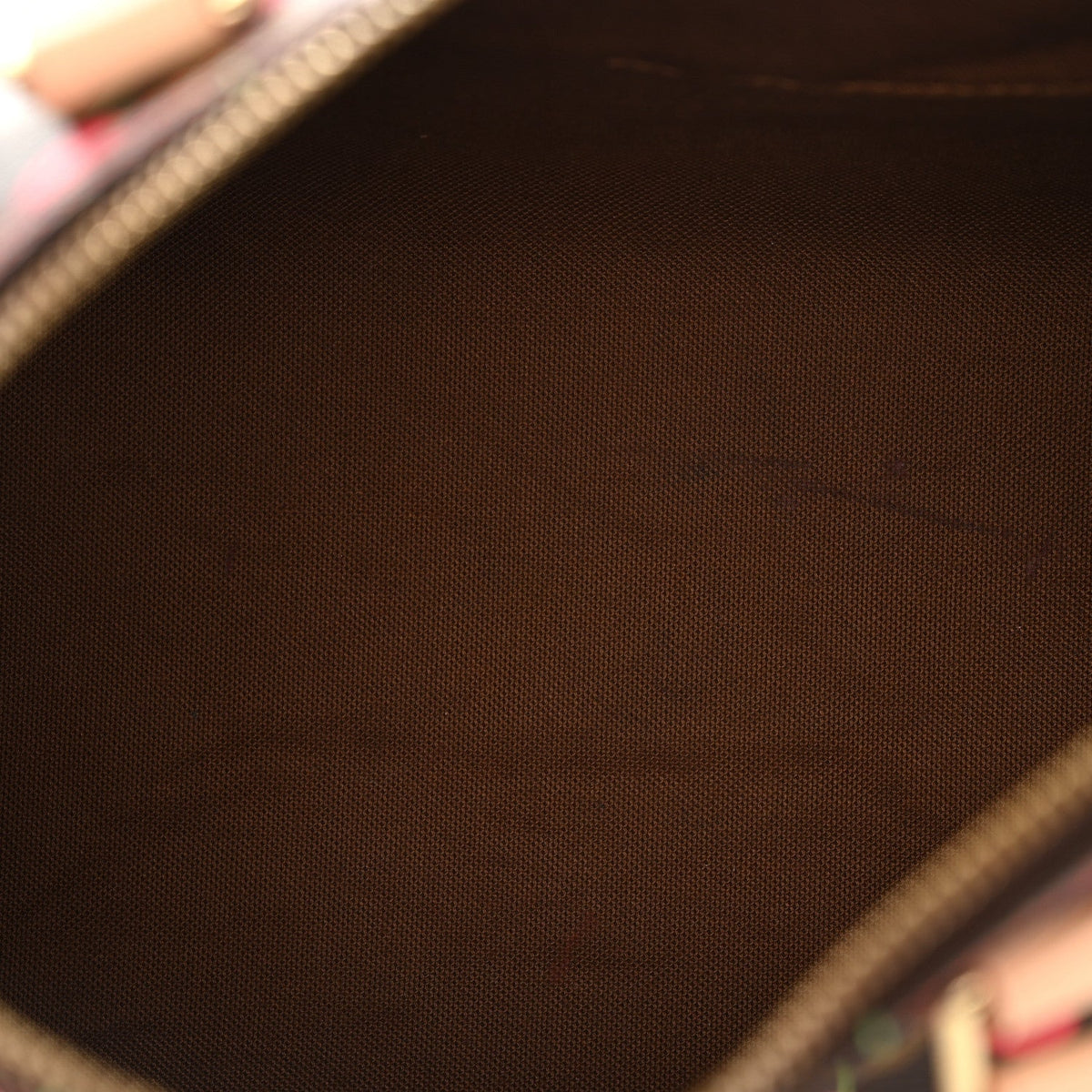 Monogram Cerises Speedy 25