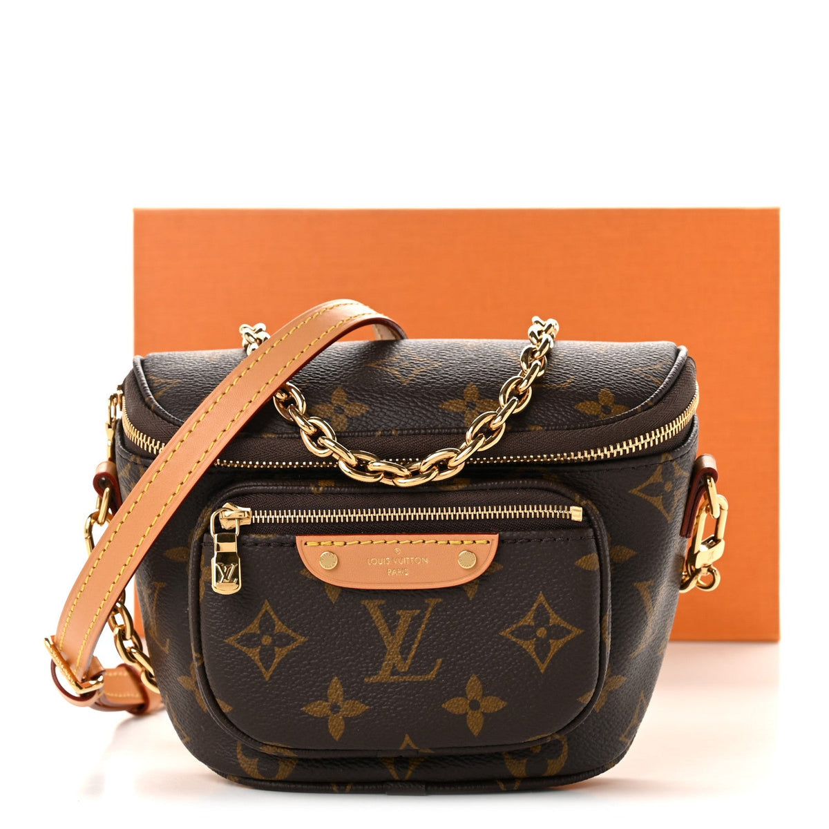Monogram Mini Bumbag