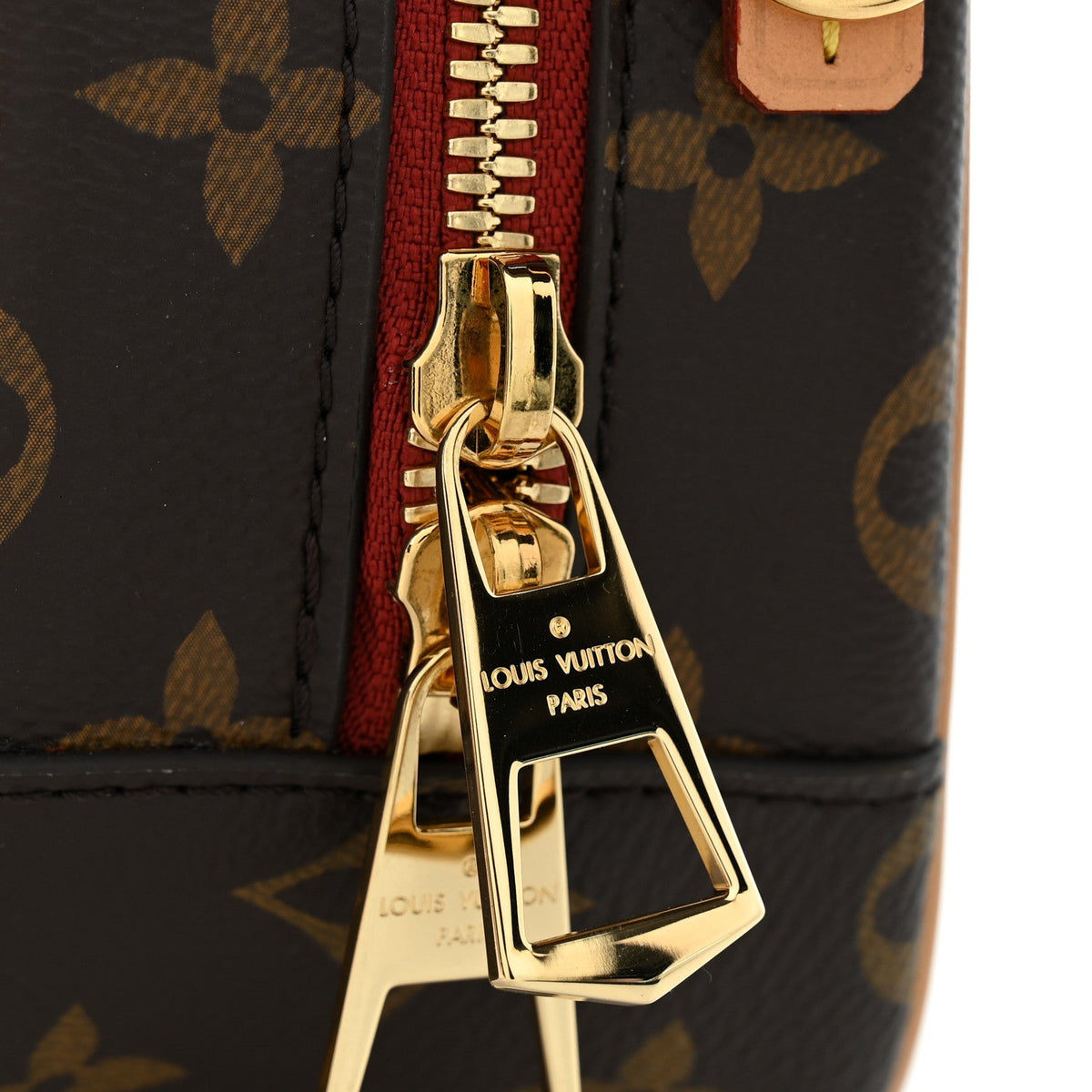 Monogram Deauville Mini