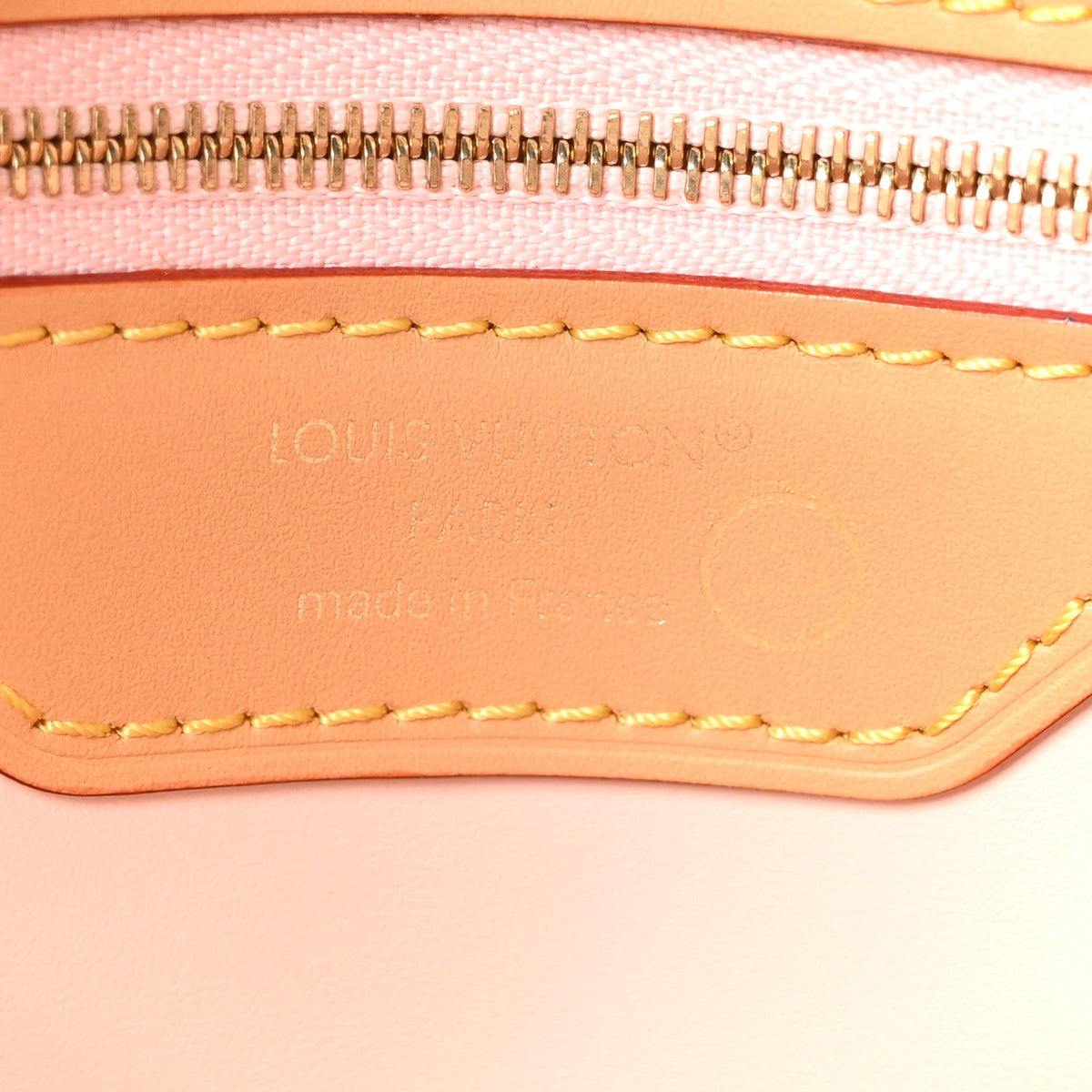 Monogram Dune Lucky Speedy Soft 30 Pink