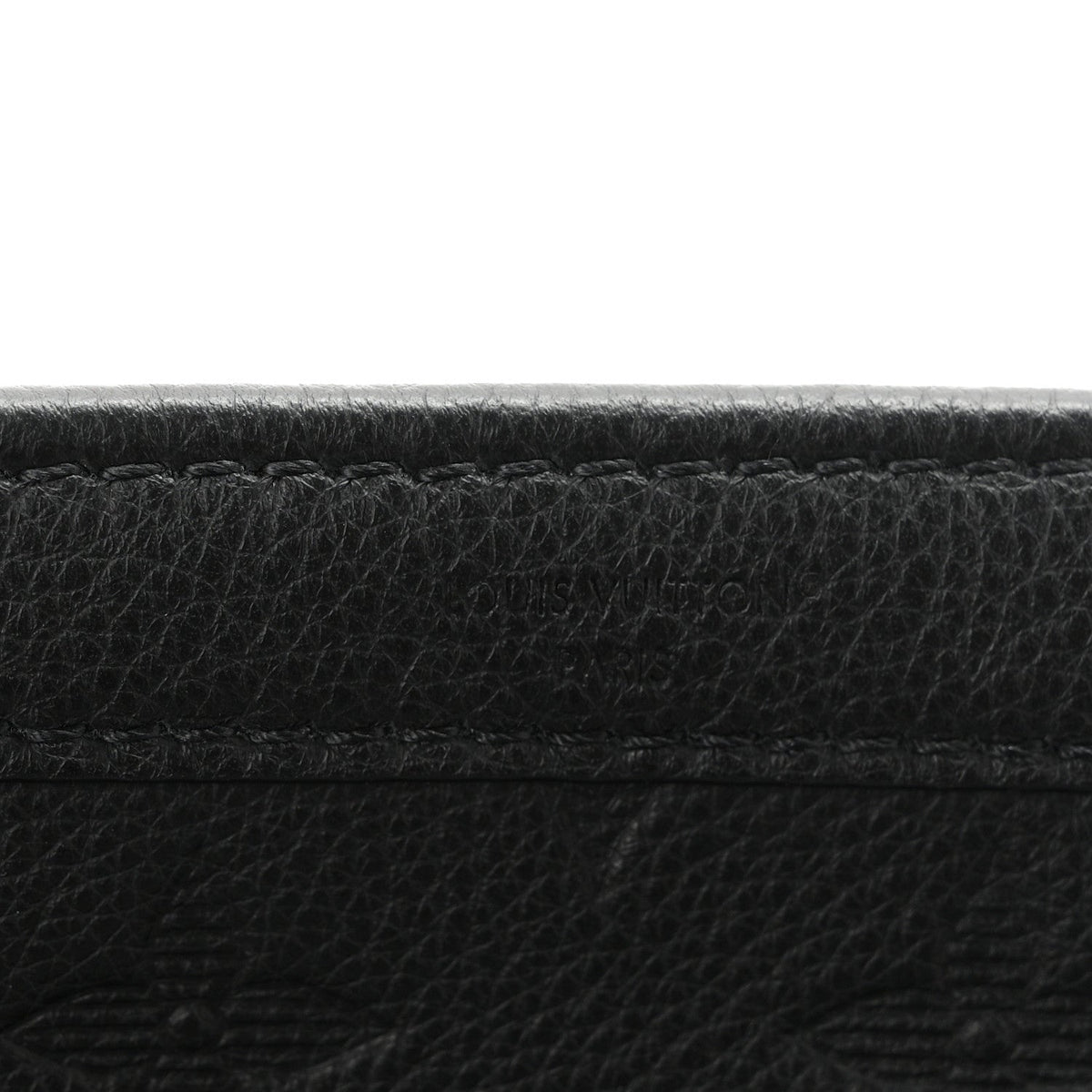 Calfskin Monogram Shadow Gaston Wearable Wallet