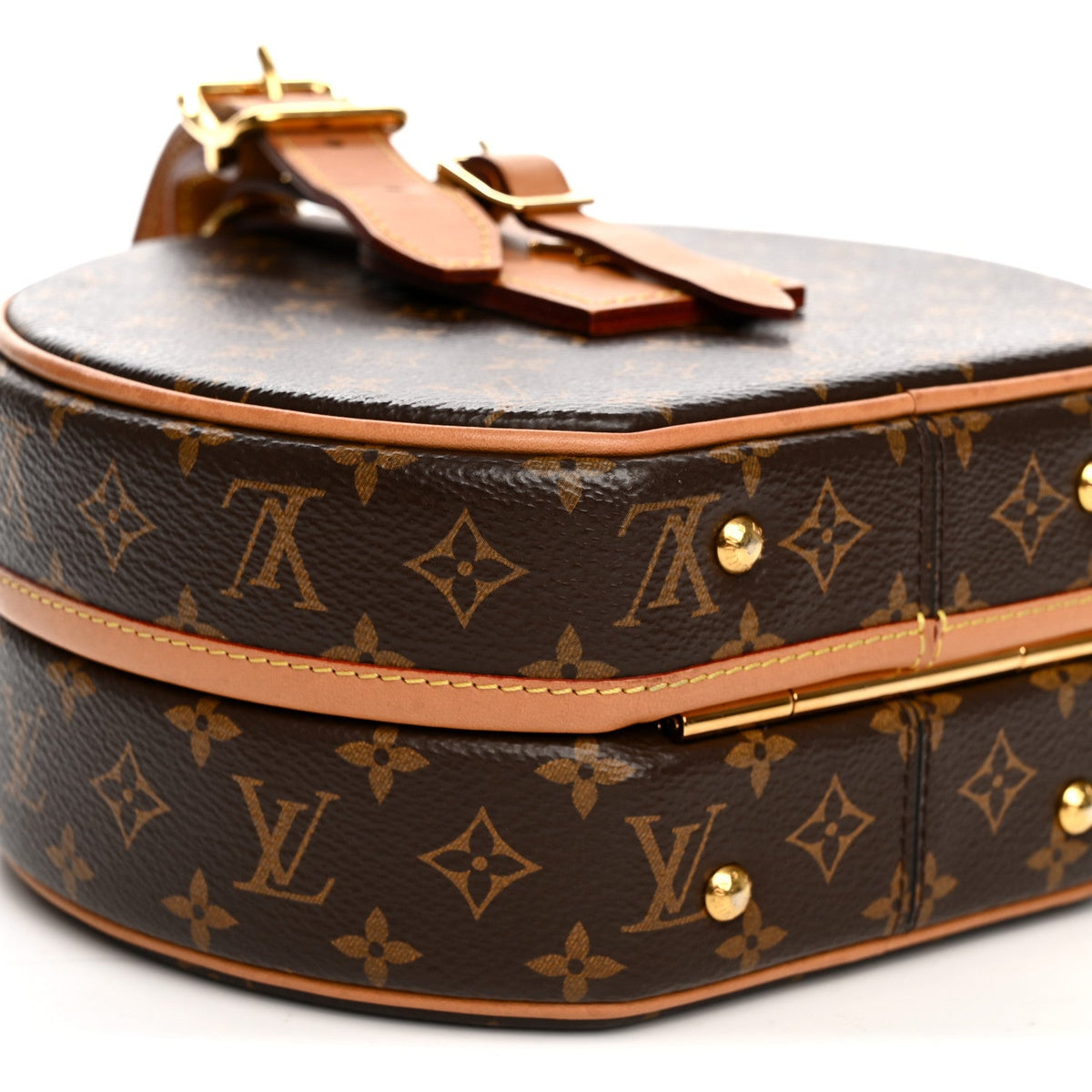 Monogram Petite Boite Chapeau