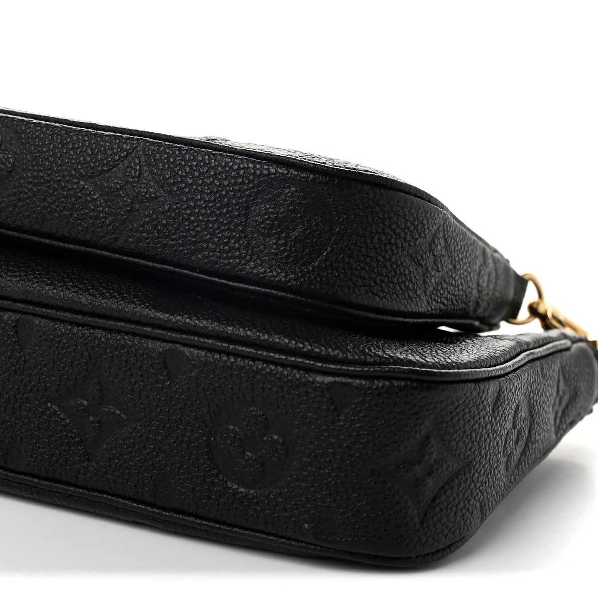 Empreinte Monogram Giant Multi Pochette Accessories Black