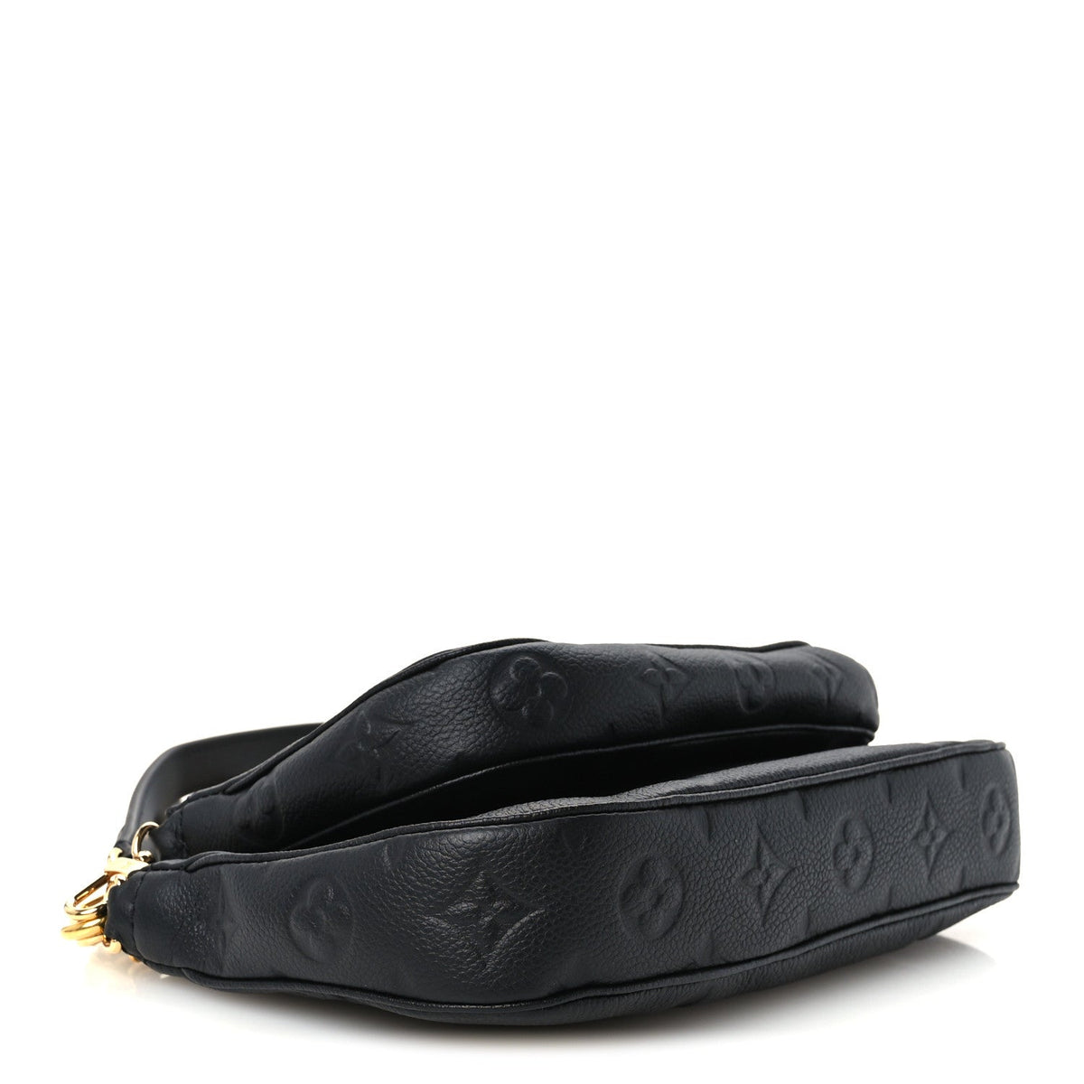 Empreinte Monogram Giant Multi Pochette Accessories Black